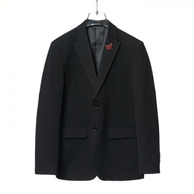 Dior  Mens Business Suit Jackets Black - 디올 2021 남성 비지니스 슈트 자켓 Dio01524x Size(m - 3xl) 블랙