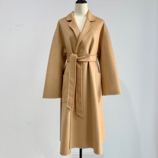 Maxmara  Ladies Trench Coats Camel  - 막스마라 2021 여성 트렌치코트 Max0083x Size(s - xl) 카멜