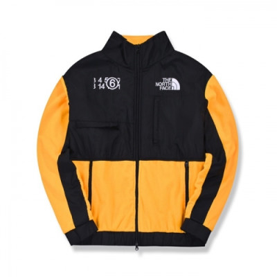 The North Face  Mens Mountain Casual Jackets Yellow - 노스페이스 2021 남성 캐쥬얼 자켓 Nor0221x