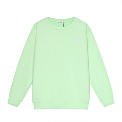 Chanel  Womens Crew-neck Logo Cotton Tshirt Mint - 샤넬 2021 여성 크루넥 로고 코튼 긴팔티 Cnl0811x Size(s - l) 민트