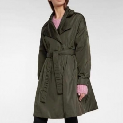 Moncler  Womens Casual Goose Down Coats Khaki - 몽클레어 2021 여성 캐쥬얼 구스다운 코트 Moc02355x Size(1 - 4) 카키