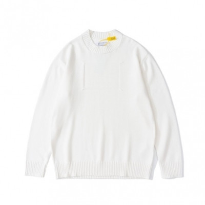 Maison margiela  Mens Sweaters White - 메종 마르지엘라 2021 남성 캐쥬얼 스웨터 Mai0071x Size(m - 2xl) 화이트