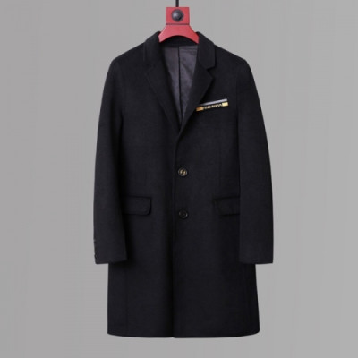 Fendi  Mens Business Coats Black - 펜디 2021 남성 비지니스 코트 Fen01087x Size(m - 2xl) 블랙