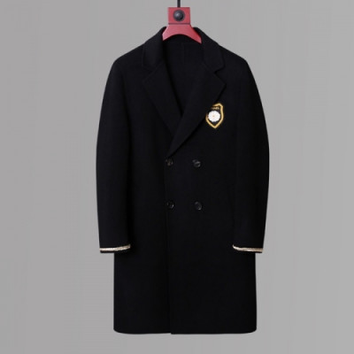 Chanel  Mens CC Logo Cashmere Suit Jacket - 샤넬 2021 남성 CC로고 캐시미어 슈트자켓 Cha0814x Size(m - 3xl) 블랙