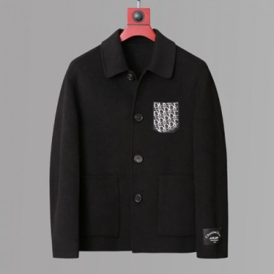 Dior  Mens Business Suit Jackets Black - 디올 2021 남성 비지니스 슈트 자켓 Dio01538x Size(s - xl) 블랙