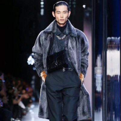 Dior  Mens Luxury Coats Gray - 디올 2021 남성 럭셔리 코트 Dio01539x Size(m - xl) 그레이