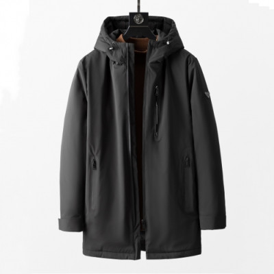 Prada Mens Down Coats Black - 프라다 2021 남성 다운 코트 Pra02461x Size(m - 3xl) 블랙