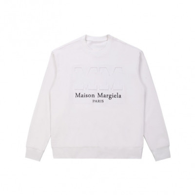 Maison margiela  Mens Cotton Thirts White - 메종 마르지엘라 2021 남성 코튼 맨투맨 Mai0073x Size(s - xl) 화이트