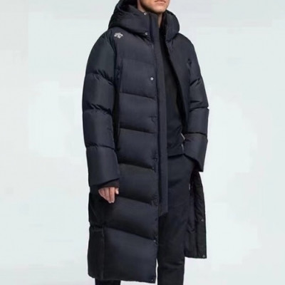 Descente Mens Duck Down Padding - 데상트 2021 남성 덕다운 패딩 - des15x