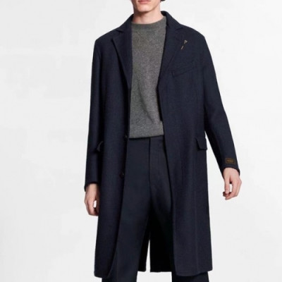 Louis vuitton  Mens Riversible Coats Navy - 루이비통 2021 남성 양면 자켓 Lou03759x Size(s - 2xl) 네이비