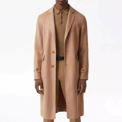 Burberry  Mens Vintage Cashmere Coats Camel - 버버리 2021 남성 빈티지 캐시미어 코트 Bur04217x Size(m - 3xl) 카멜