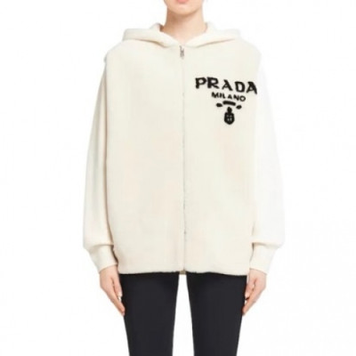 Prada  Mm/Wm Logo Casual Jackets Black - 프라다 2021 남/녀 로고 캐쥬얼 자켓 Pra02500x Size(s - xl) 블랙