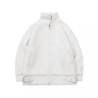 Balenciaga  Mens Logo Casual Jackets White - 발렌시아가 2021 남성 로고 캐쥬얼 가죽 재킷 Bal01250x Size(m - 2xl) 화이트