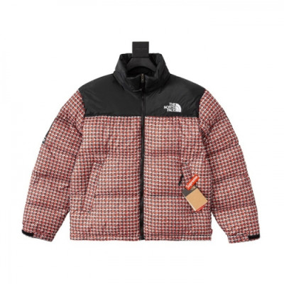 The North Face Mm/Wm Duck Down Padding Padding Red - 노스페이스 2021 남/녀 덕다운 패딩 패딩 Nor0237x