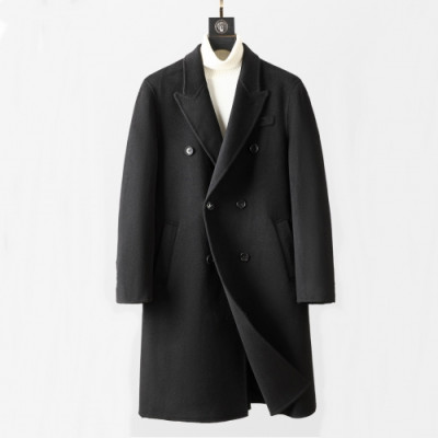 Louis vuitton  Mens Classic Coats Black - 루이비통 2021 남성 클래식 코트 Lou03814x Size(m - 3xl) 블랙