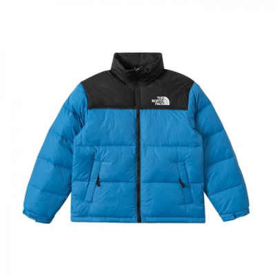 The North Face  Mm/Wm Duck Down Padding Padding Blue - 노스페이스 2021 남/녀 덕다운 패딩 패딩 Nor0242x Size(xs - xl) 블루