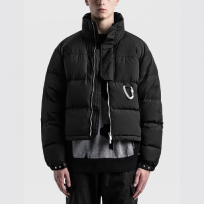 Heron Preston Mens Duck-down Padding - 헤론프레스턴 2021 남성 덕다운 패딩 Hron40x