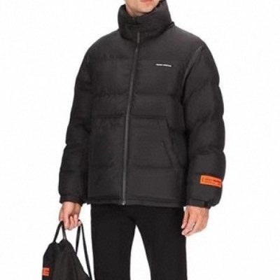 Heron Preston Mens Duck-down Padding - 헤론프레스턴 2021 남성 덕다운 패딩 Hron41x