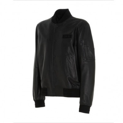 Dior  Mens Logo Modern Leather Jackets Black - 디올 2021 남성 모던 가죽 자켓 Dio01567x Size(m - 3xl) 블랙