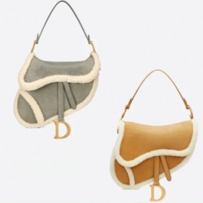 디올  여성 트렌디 새들백 Size(25.5cm) 카멜 - Dior  Womens Tendy Saddle Bag Dio01627x Camel