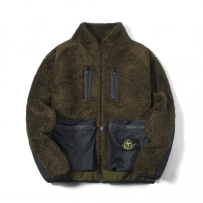 Stone Island   Mens Basic Casual Jackets Khaki - 스톤아일랜드  남성 베이직 캐쥬얼 자켓 Sto0447x Size(m - 2xl) 카키