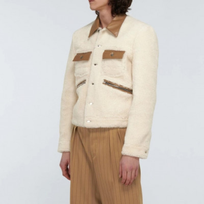 Amiri  Mens Casual Jackets White - 아미리 2021 남성 캐쥬얼 재킷 Ami0338x Size(s - 2xl) 화이트