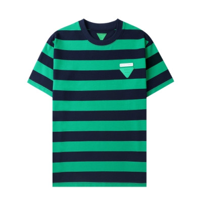 Bottega Veneta  Unisex Business Polo Short-sleeved Tshirts Green - 보테가베네타  남/녀 비지니스 폴로 반팔티 Bot0176x Size(s - xl) 그린