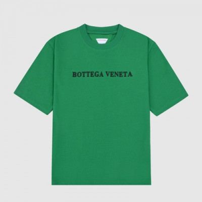 Bottega Veneta  Unisex Business Polo Short-sleeved Tshirts Green - 보테가베네타  남/녀 비지니스 폴로 반팔티 Bot0177x Size(s - xl) 그린