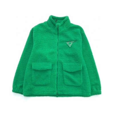 Bottega Veneta  Unisex Casual Jackets Green - 보테가베네타 2021 남/녀 캐쥬얼 자켓 Bot0184x Size(m - 2xl) 그린