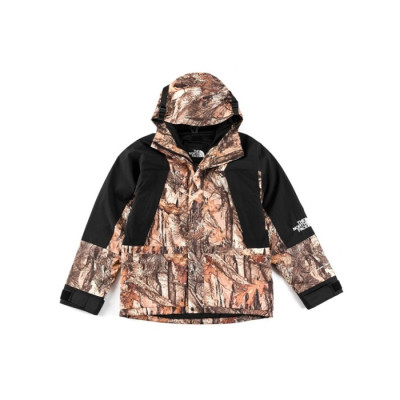 The North Face Unisex Mountain Casual Jackets Brown - 노스페이스 2022 남/녀 캐쥬얼 자켓 Nor251x