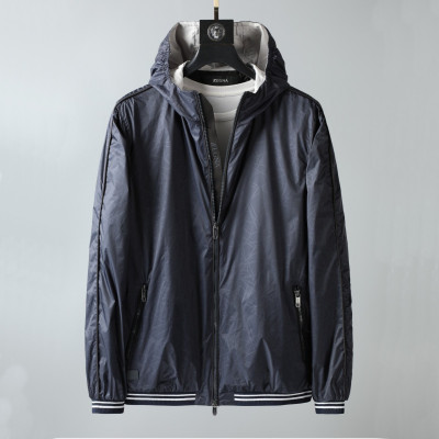 제냐 남성 모던 네이비 자켓 - Mens Navy Jackets - zeg0328x