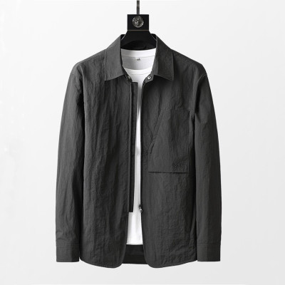 Y3 남성 캐쥬얼 블랙 자켓 - Mens Black Jackets - y30145x