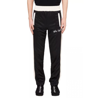 팜 엔젤스 남성 캐쥬얼 블랙 팬츠 - Palm Angels Mens Black Pants - pam372x