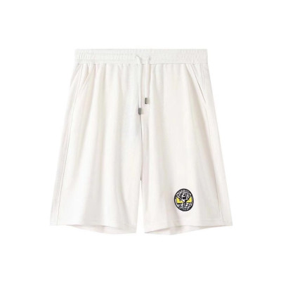 펜디 남성 캐쥬얼 아이보리 반바지 - Mens Ivory Half-pants - fen1188x