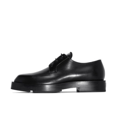 지방시 남성 클래식 블랙 옥스퍼드 - Mens Black Oxford - giv0682x