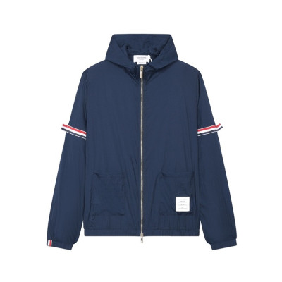 톰브라운 남성 클래식 네이비 자켓 - Mens Navy Jackets - tom01569x