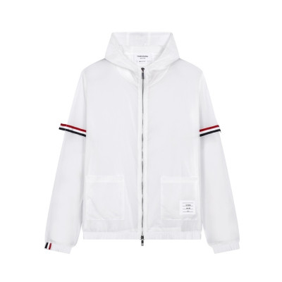 톰브라운 남성 클래식 화이트 자켓 - Mens White Jackets - tom01571x