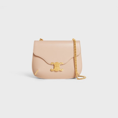 셀린느 여성 트리오페 베이지 숄더백 - Womens Beige Shoulder Bag - cel0292x