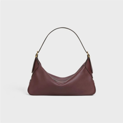 셀린느 여성 Folco 브라운 숄더백 - Womens Brown Shoulder Bag - cel0316x