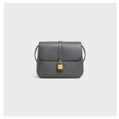 셀린느 여성 Tabou 그레이 크로스백 - Womens Gray Cross Bag - cel0363x