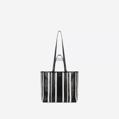 발렌시아가 남/녀 블랙 숄더백 - Balenciaga Unisex Black Shoulder Bag - bal01535x