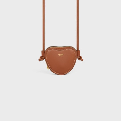 셀린느 여성 Tabou 카멜 미니백 - Womens Camel Mini Bag - cel0405x