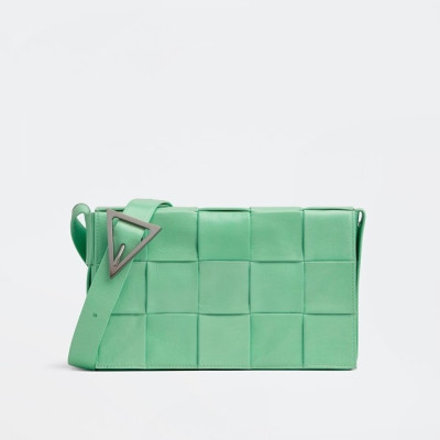 보테가 여성 민트 카세트백 - Womens Mint Cross Bag - bv0285x