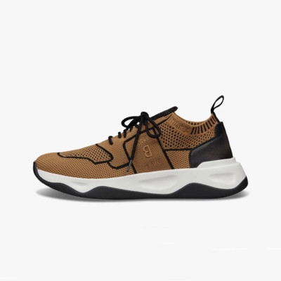 벨루티 남성 Shadou 브라운 스니커즈 - Mens Brown Sneakers - ber0113x