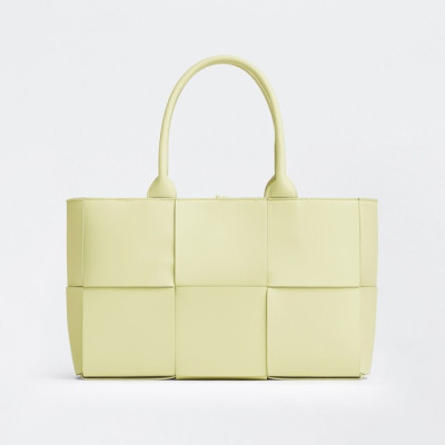 보테가 여성 아코르 레몬 토트백 - Womens Lemon Tote Bag - bv0328x