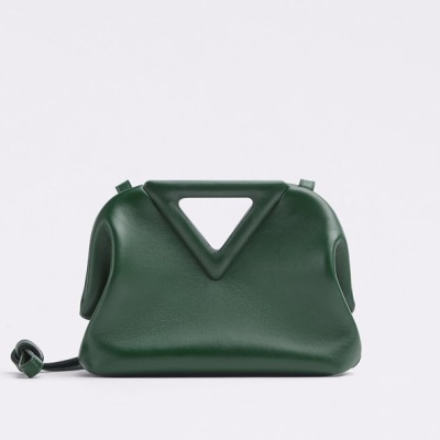 보테가 여성 그린 토트백 - Womens Green Tote Bag - bv0371x