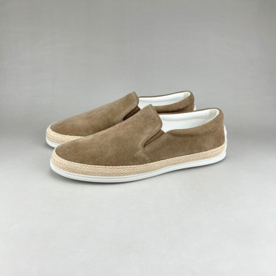 토즈 남성 모던 카멜 로퍼 - Mens Camel Loafer - toz0276x