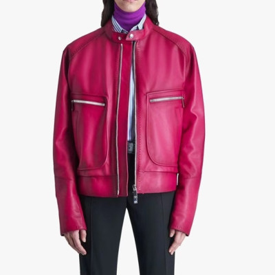 벨루티 남성 캐쥬얼 핑크 자켓 - Mens Pink Jackets - ber0126x