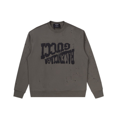 구찌 남성 캐쥬얼 카키 맨투맨 - Gucci Mens Khaki Tshirts - Guc05191x