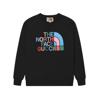 구찌 남성 캐쥬얼 블랙 맨투맨 - Gucci Mens Black Tshirts - Guc05199x